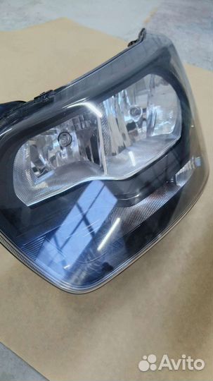 Фара форд транзит левая