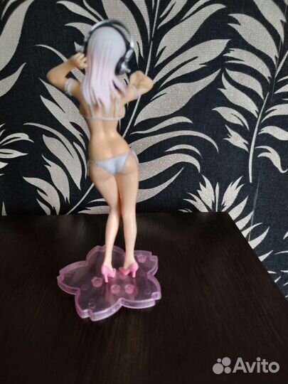 Super Sonico Sonic