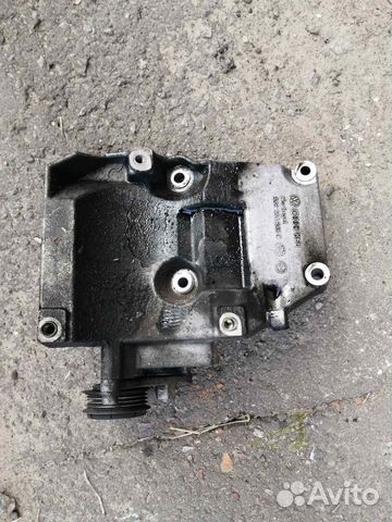 Кронштейн Компрессора Кондиционера Пассат Б5+ 1.9