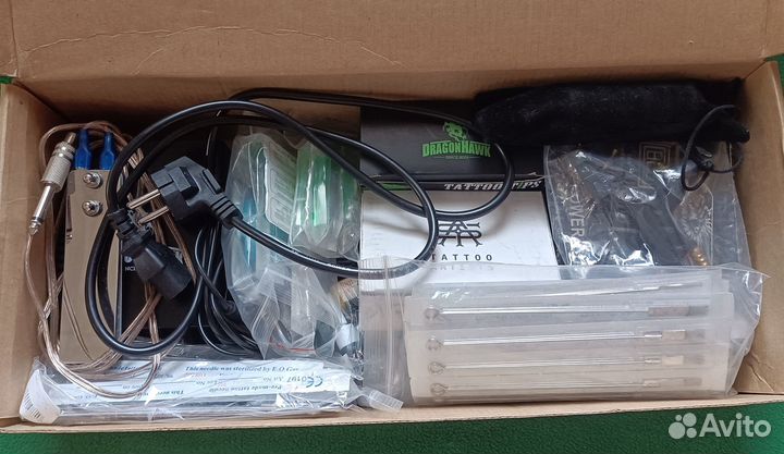Тату набор
