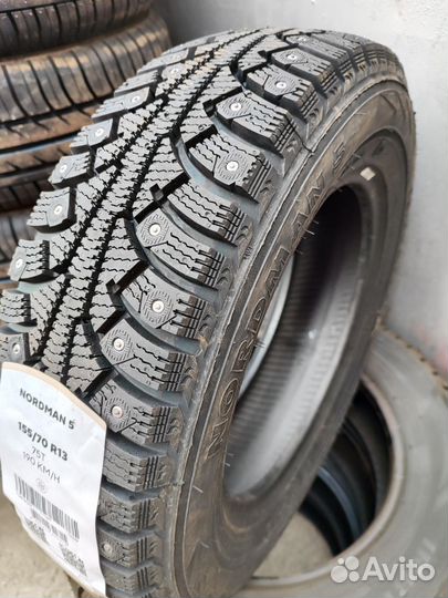 Nokian Tyres Nordman 5 155/70 R13