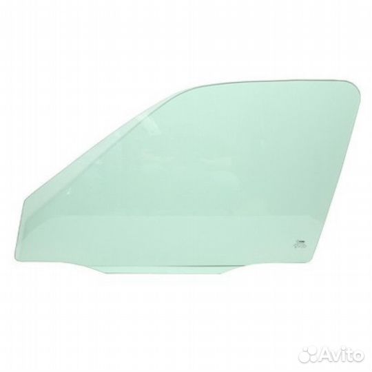 Стекло Audi 100 (44) передней двери опускное л/п