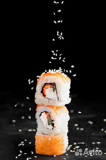 Повар сушист/Универсал/Горячий цех