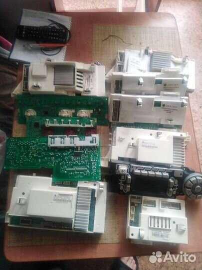 Модуль стиральной машины indesit, ariston