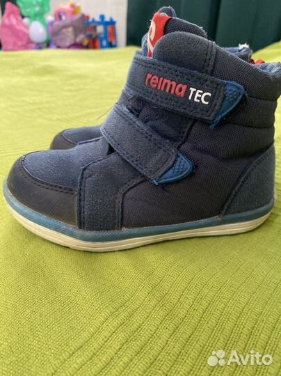 Ботинки reima