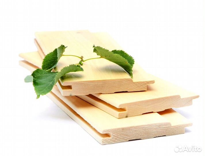 Вагонка Липовая