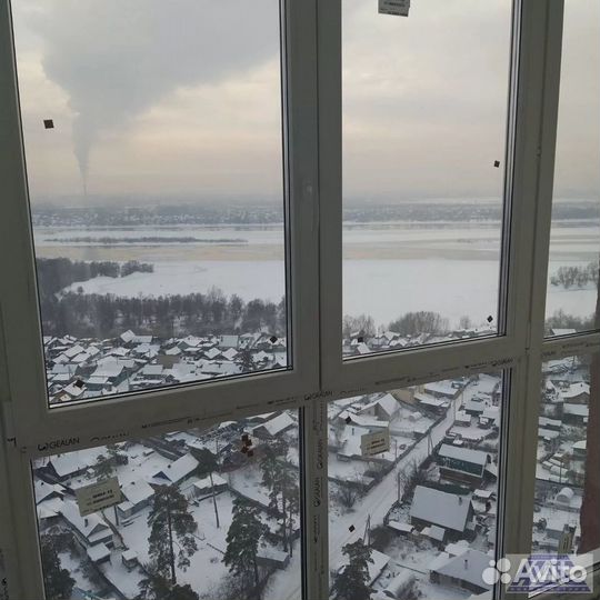 Пластиковые окна и остекление балконов