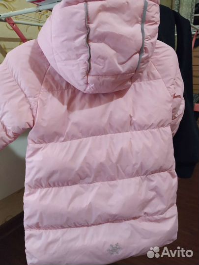 Куртка пальто 104