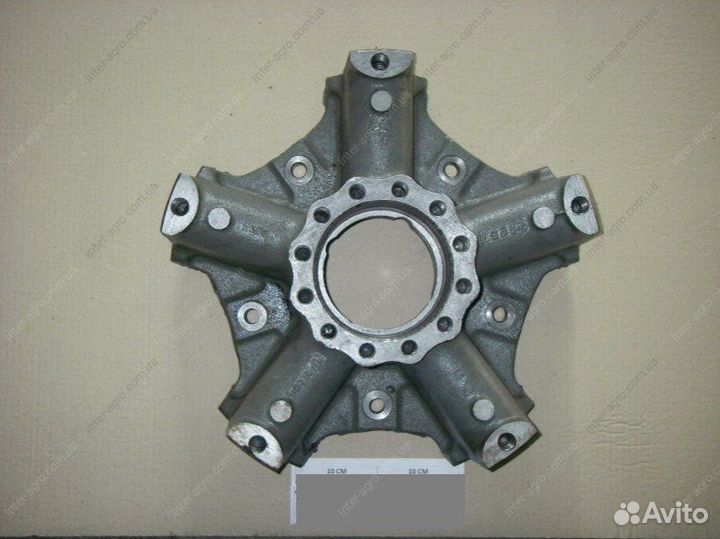 Ступица задняя голая Камаз (5320-3104015)