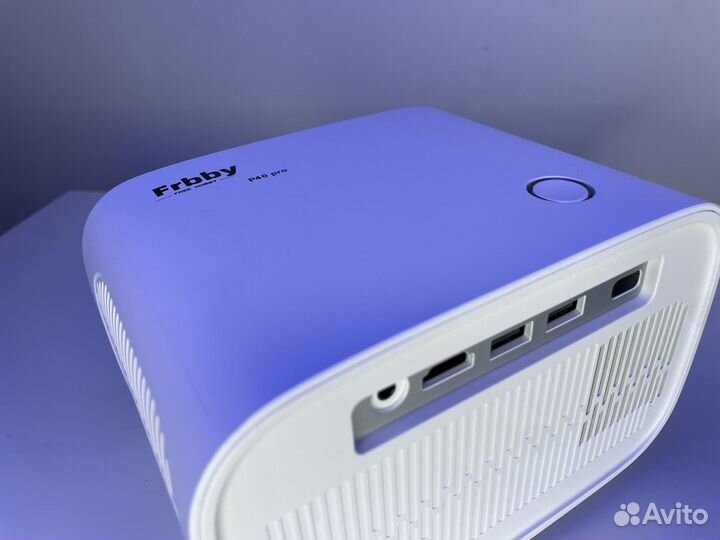 Проектор Frbby P40 pro для дома (Wi-Fi)