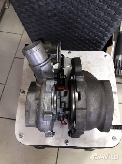 Турбокомпрессор форд транзит