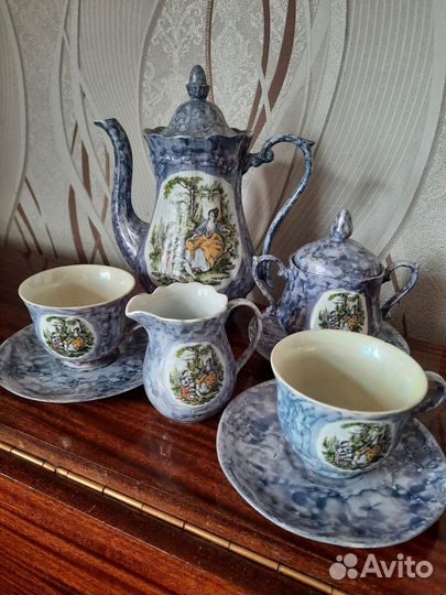 Сервиз кофейный