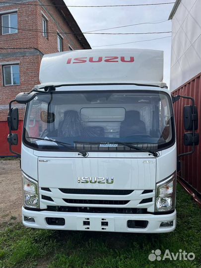 Isuzu Elf, 2023