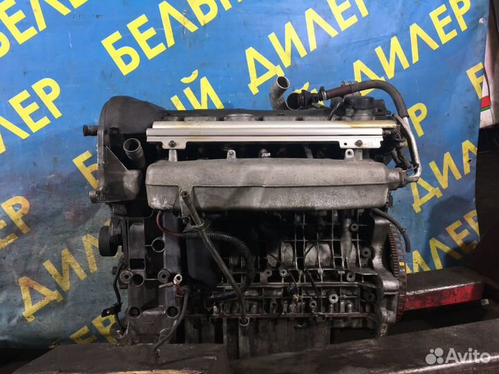 Двигатель Volvo S80 2.8 Bi-turbo B6284T