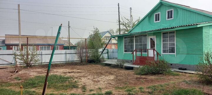 Дом 88,3 м² на участке 15 сот.