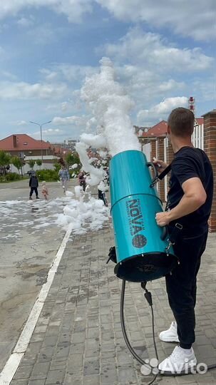 Пенная пушка/Пеногенератор/Пенное оборудование