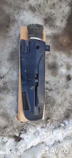 Воздуховод (камин) isuzu 898061757