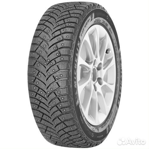 Michelin X-Ice North 4 245/40 R18 97T