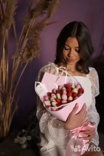 Клубничный букет Саранск