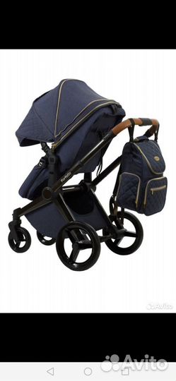 Коляска трансформер Farfello Cross