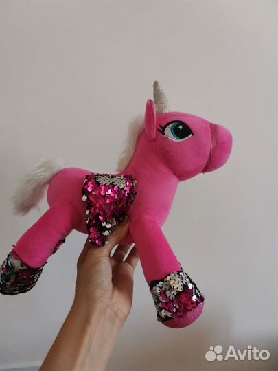 Мягкие игрушки пакетом 10 шт