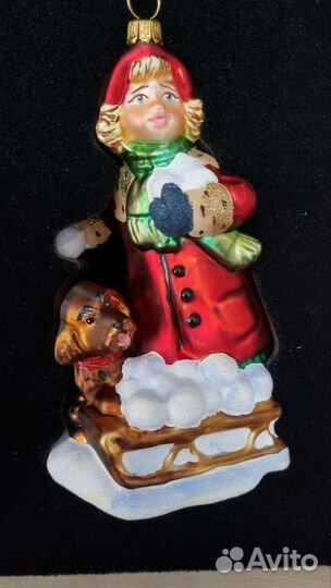 Елочные игрушки