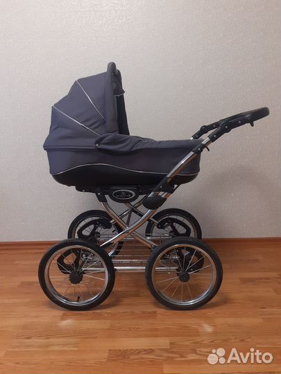 Коляска- классика Bebetto Fabio