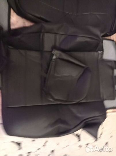 Автомобильные чехлы бу