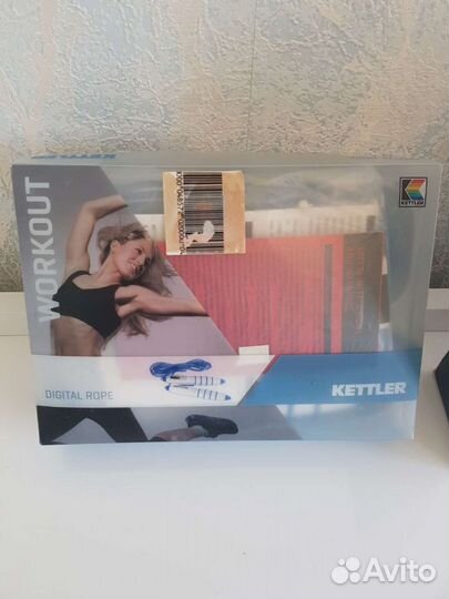 Скакалка со счетчиком Kettler