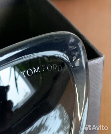 Tom Ford очки Madison TF253 20B