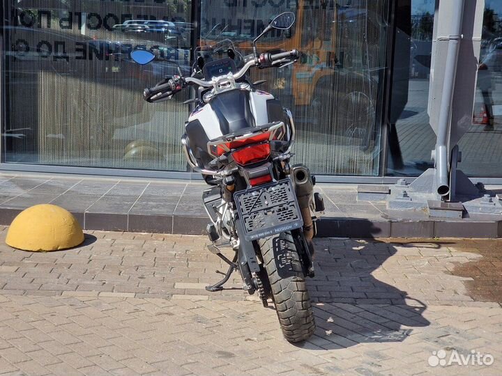 BMW F 850 GS