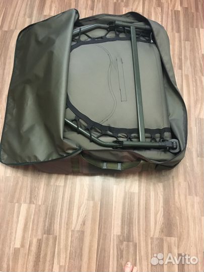 Карповый чехол для раскладушки