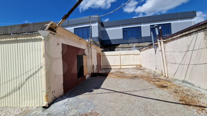 Производственно-складская база, 360 м²