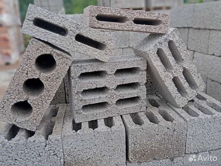 Керамзитные, бетонные блоки gost- К4749