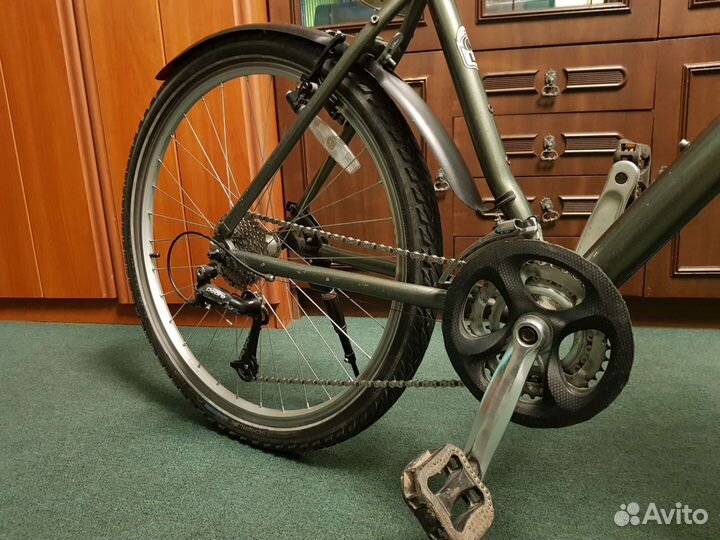 Велосипед Haro Heartland 2010