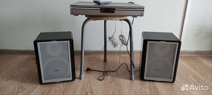 Hi-Fi Музыкальный центр