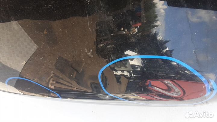 Капот Dacia Sandero (2012-2020)