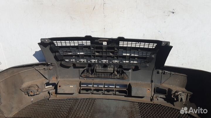 Бампер Ford Transit (2006-2014)