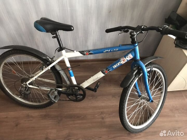 Велосипед подростковый