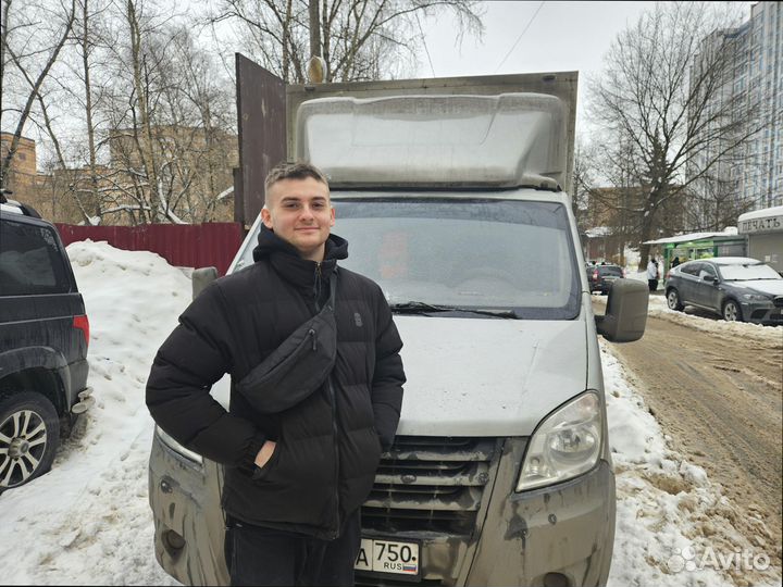 Грузоперевозки межгород под ключ от 200км