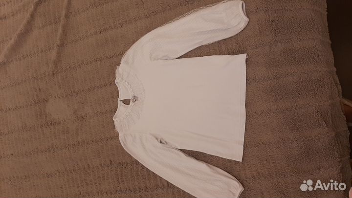 Блузка для девочки