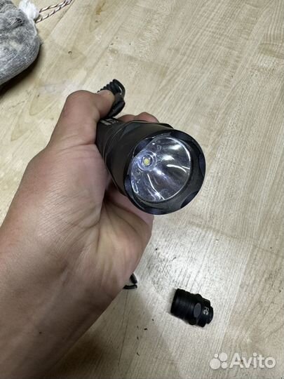 Фонарь с креплением