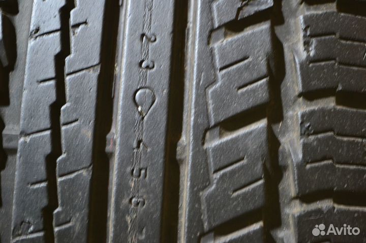 Nokian HT SUV 235/55 R18