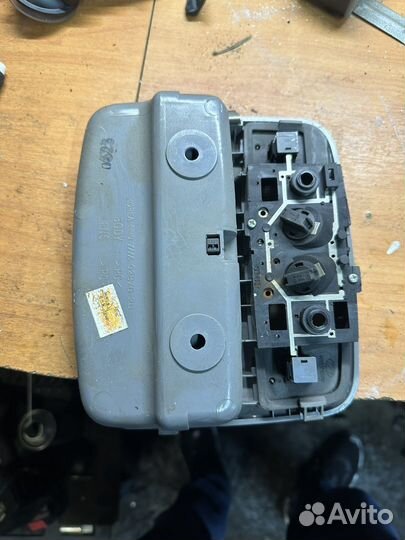 Плафон салона с очечником Hyundai Matrix