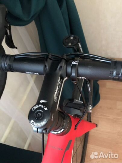 Шоссейный велосипед argon