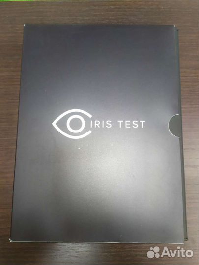 Иридодиагностика iris test