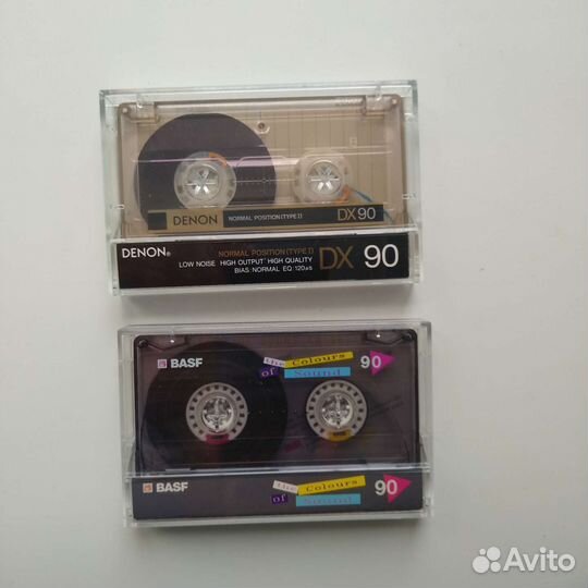 Аудиокассета