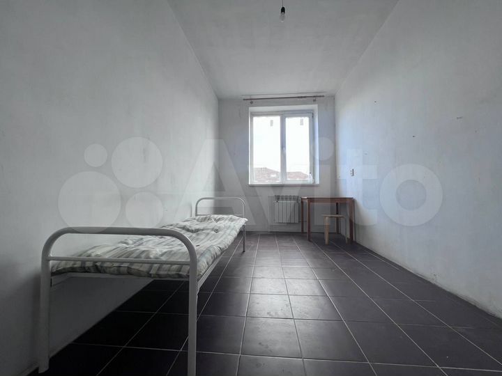 Комната 14 м² в 3-к., 2/3 эт.