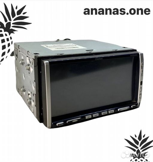 Магнитола MAX668RWD