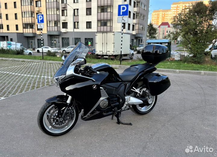 Honda VFR 1200